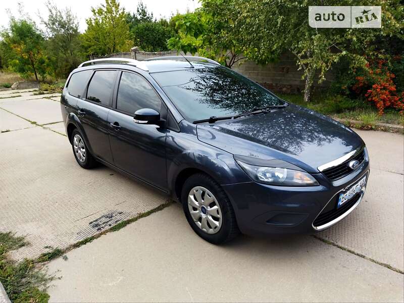 Универсал Ford Focus 2010 в Первомайске