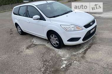 Универсал Ford Focus 2010 в Стрые