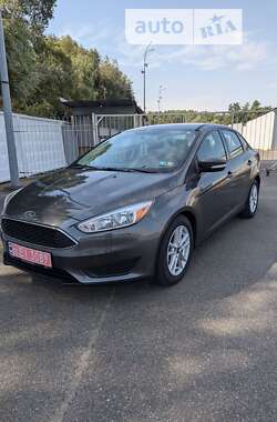 Седан Ford Focus 2018 в Киеве