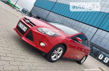 Универсал Ford Focus 2012 в Львове