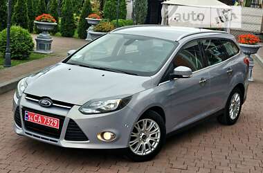 Универсал Ford Focus 2013 в Стрые