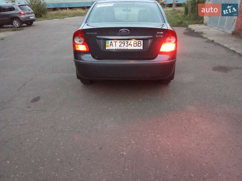 Седан Ford Focus 2007 в Одесі