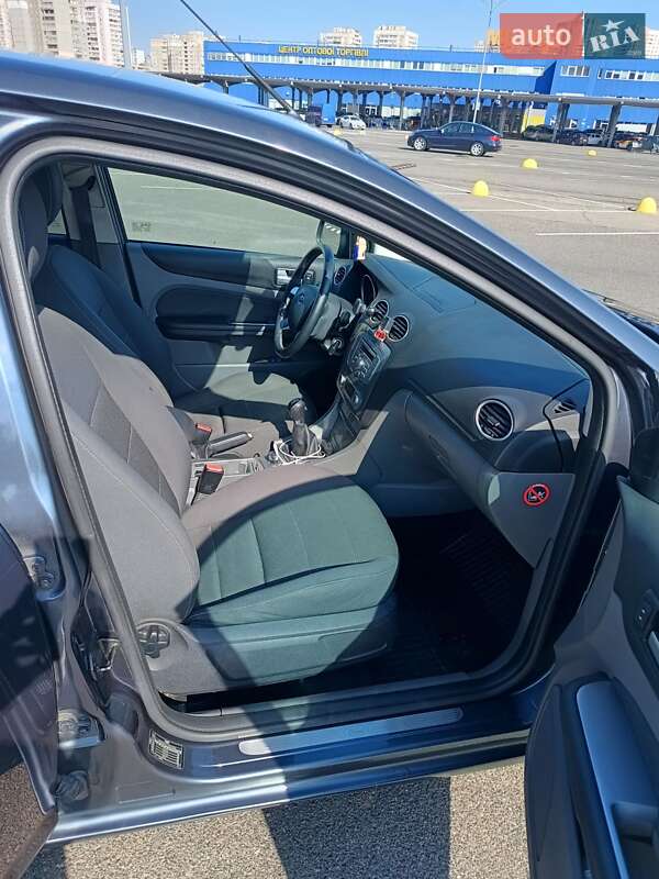Хетчбек Ford Focus 2009 в Києві