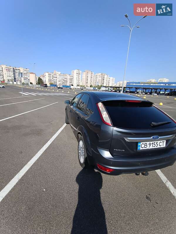 Хетчбек Ford Focus 2009 в Києві