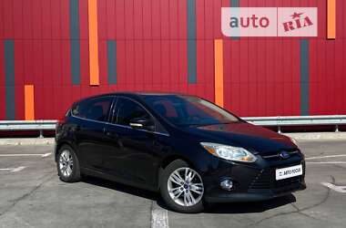 Хэтчбек Ford Focus 2012 в Киеве