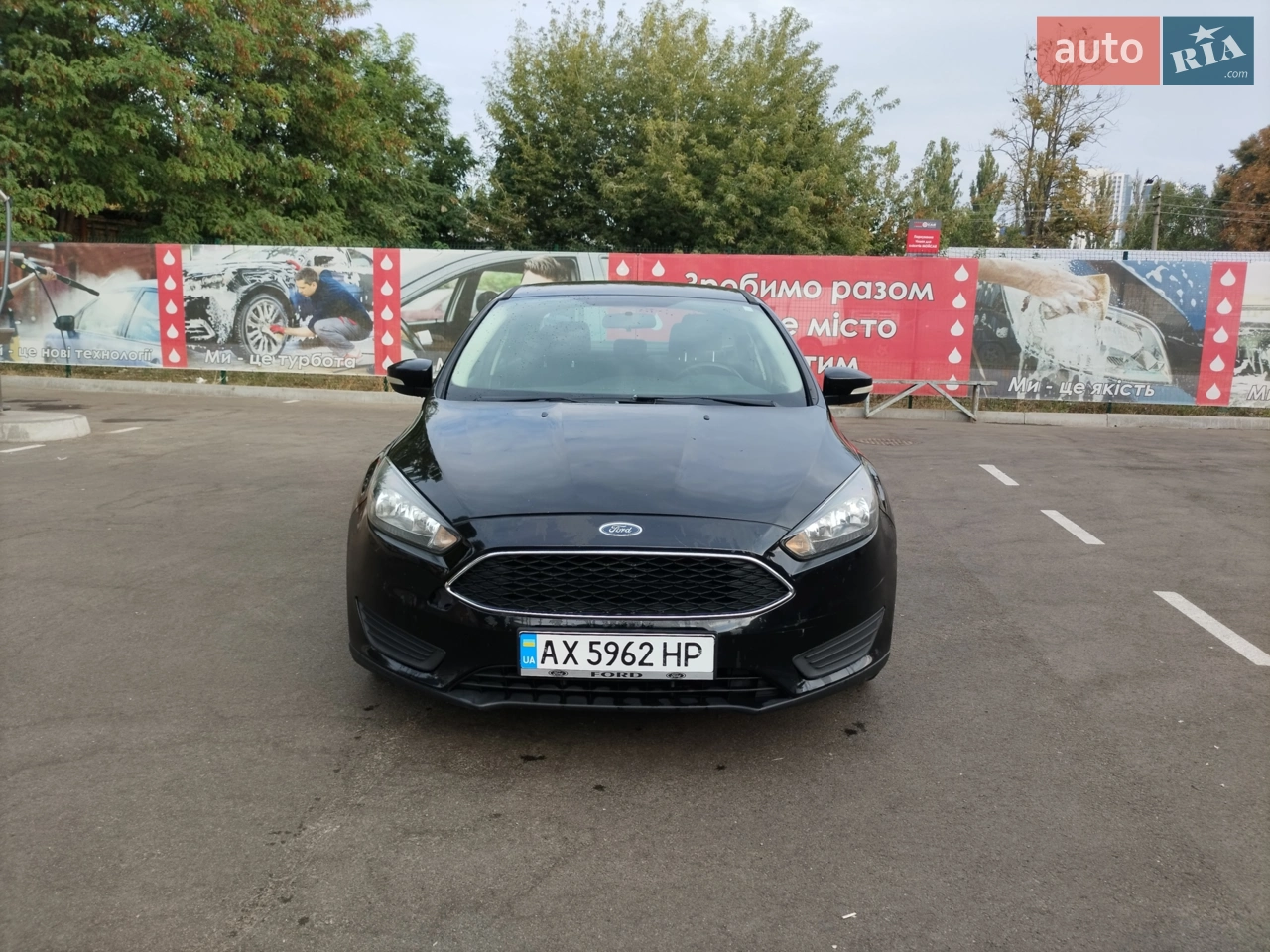 2015 Ford Focus - мініатюра 5