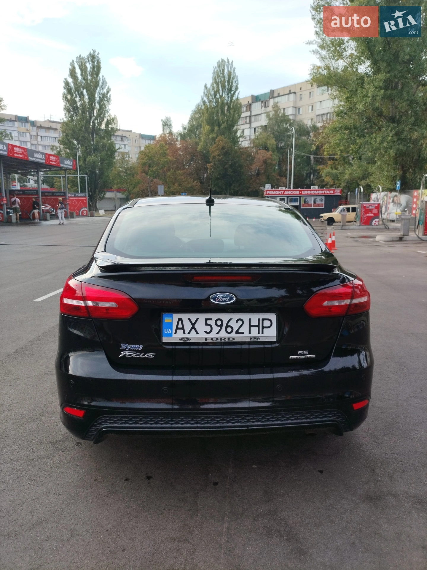2015 Ford Focus - мініатюра 2