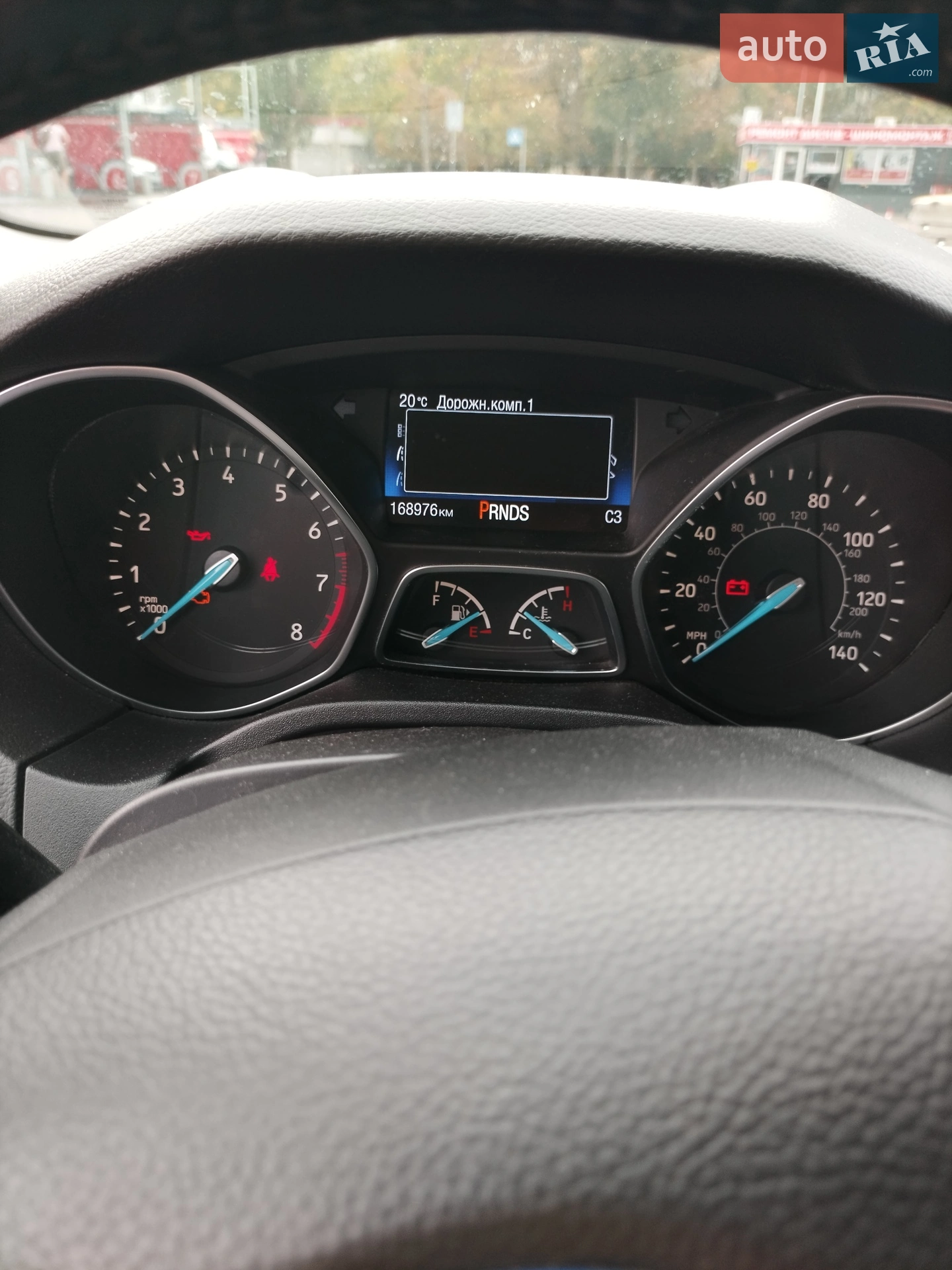 2015 Ford Focus - мініатюра 12