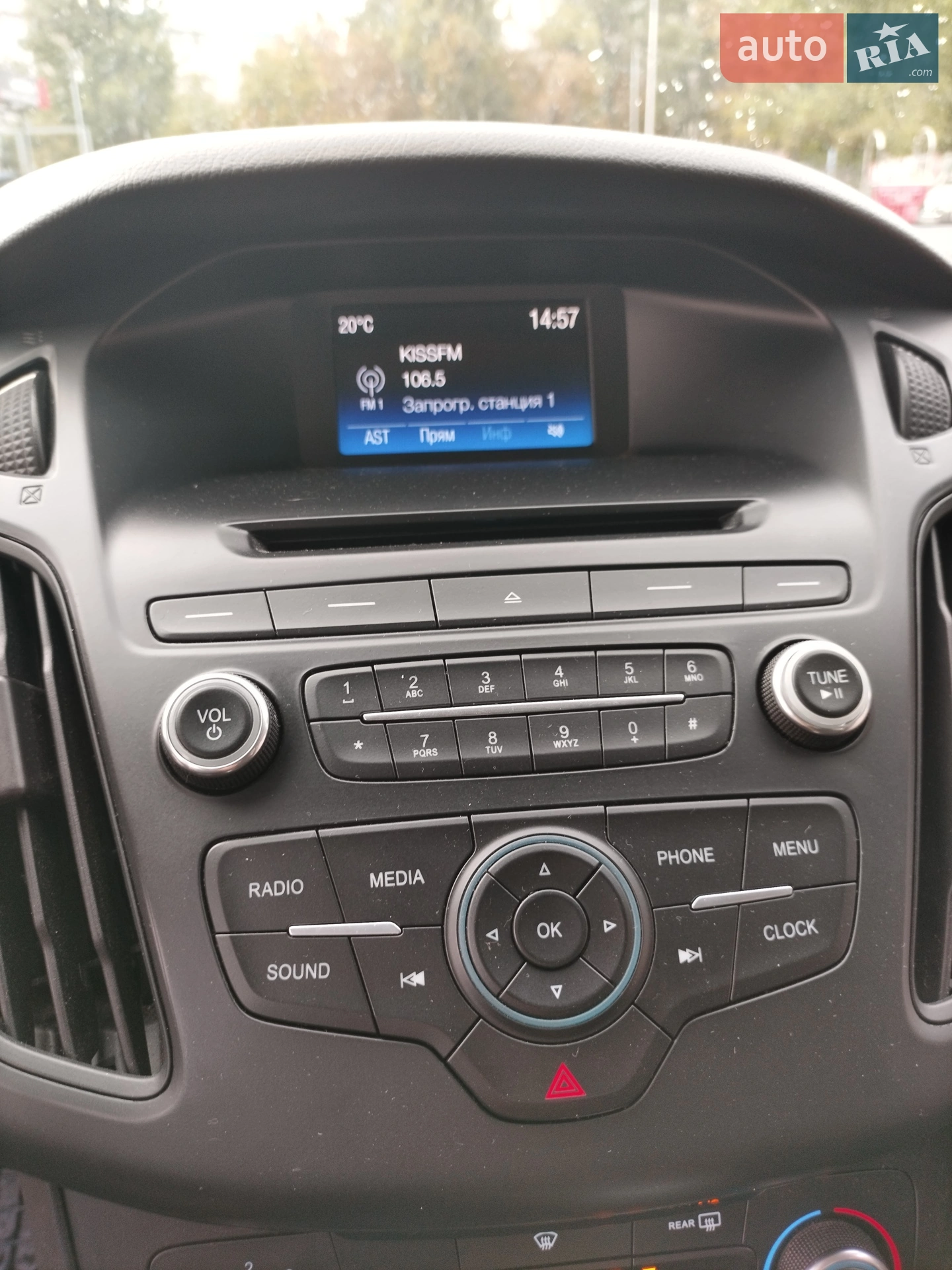 2015 Ford Focus - мініатюра 16