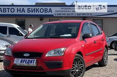 Хетчбек Ford Focus 2005 в Кривому Розі