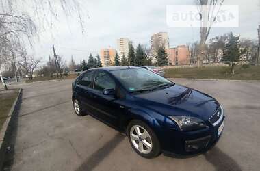 Хэтчбек Ford Focus 2005 в Кременчуге