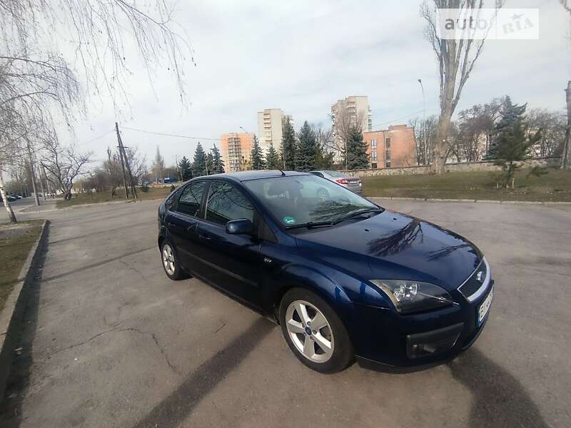 Хетчбек Ford Focus 2005 в Кременчуці