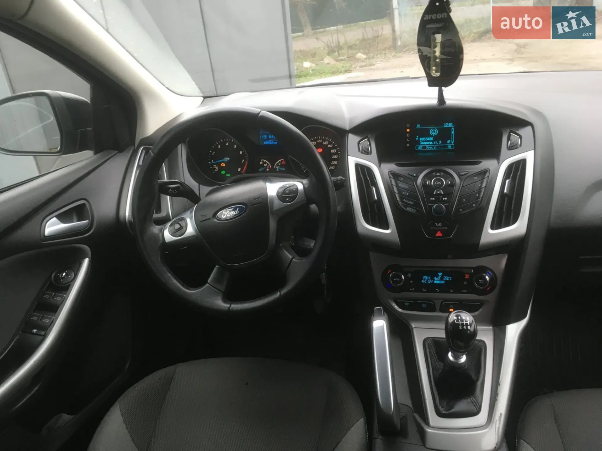 2012 Ford Focus - мініатюра 2