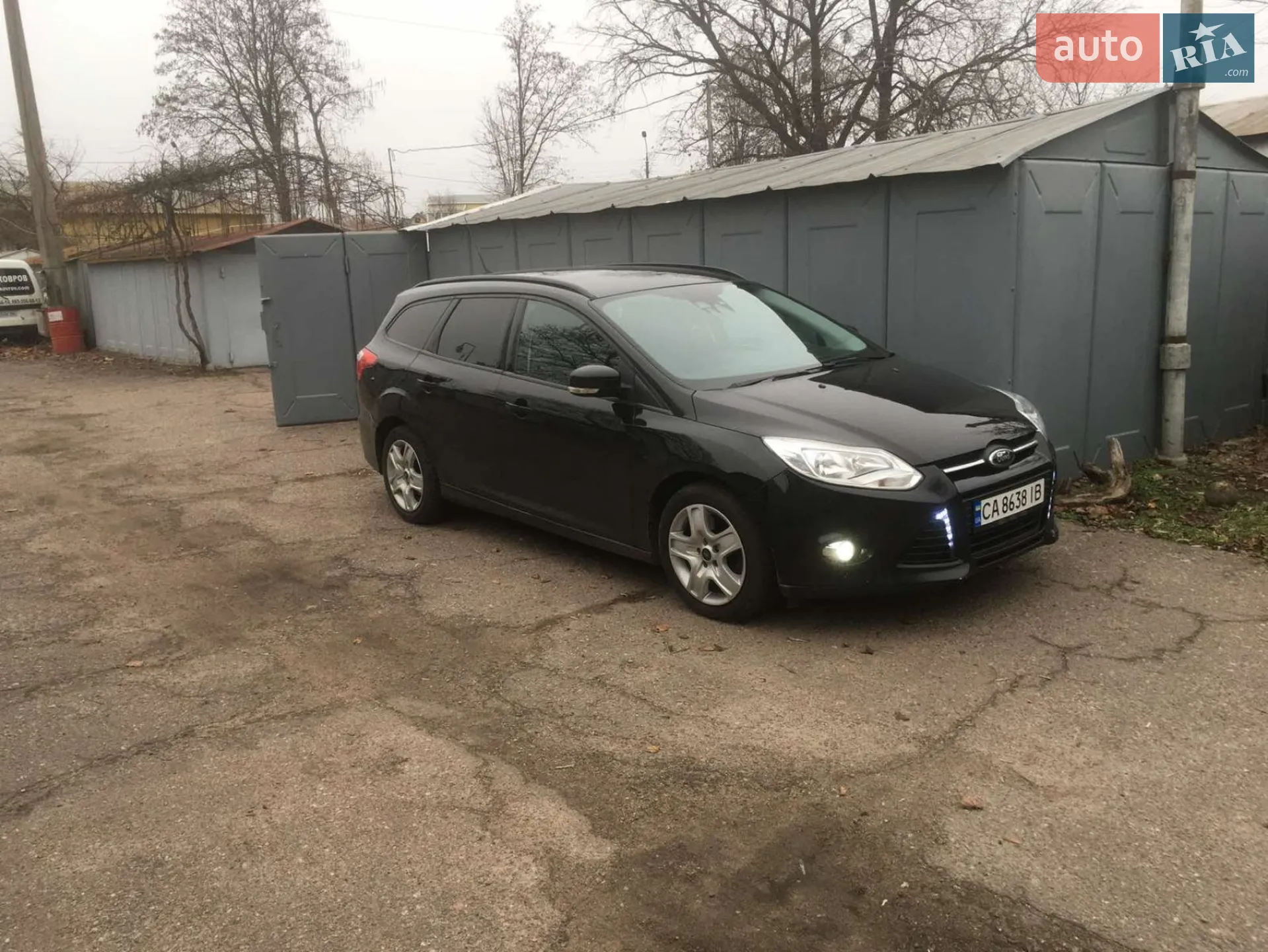 2012 Ford Focus - мініатюра 3
