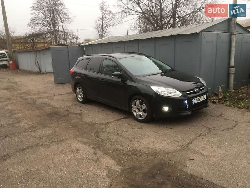 Универсал Ford Focus 2012 в Черкассах