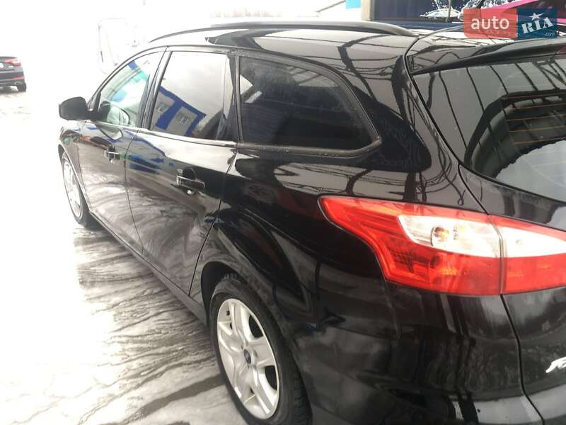 Универсал Ford Focus 2012 в Черкассах