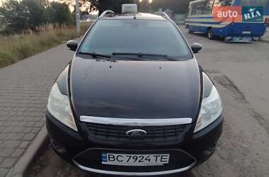 Універсал Ford Focus 2008 в Львові