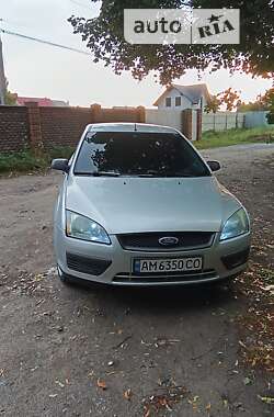 Універсал Ford Focus 2006 в Житомирі