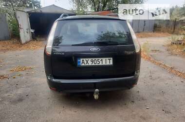 Універсал Ford Focus 2008 в Харкові