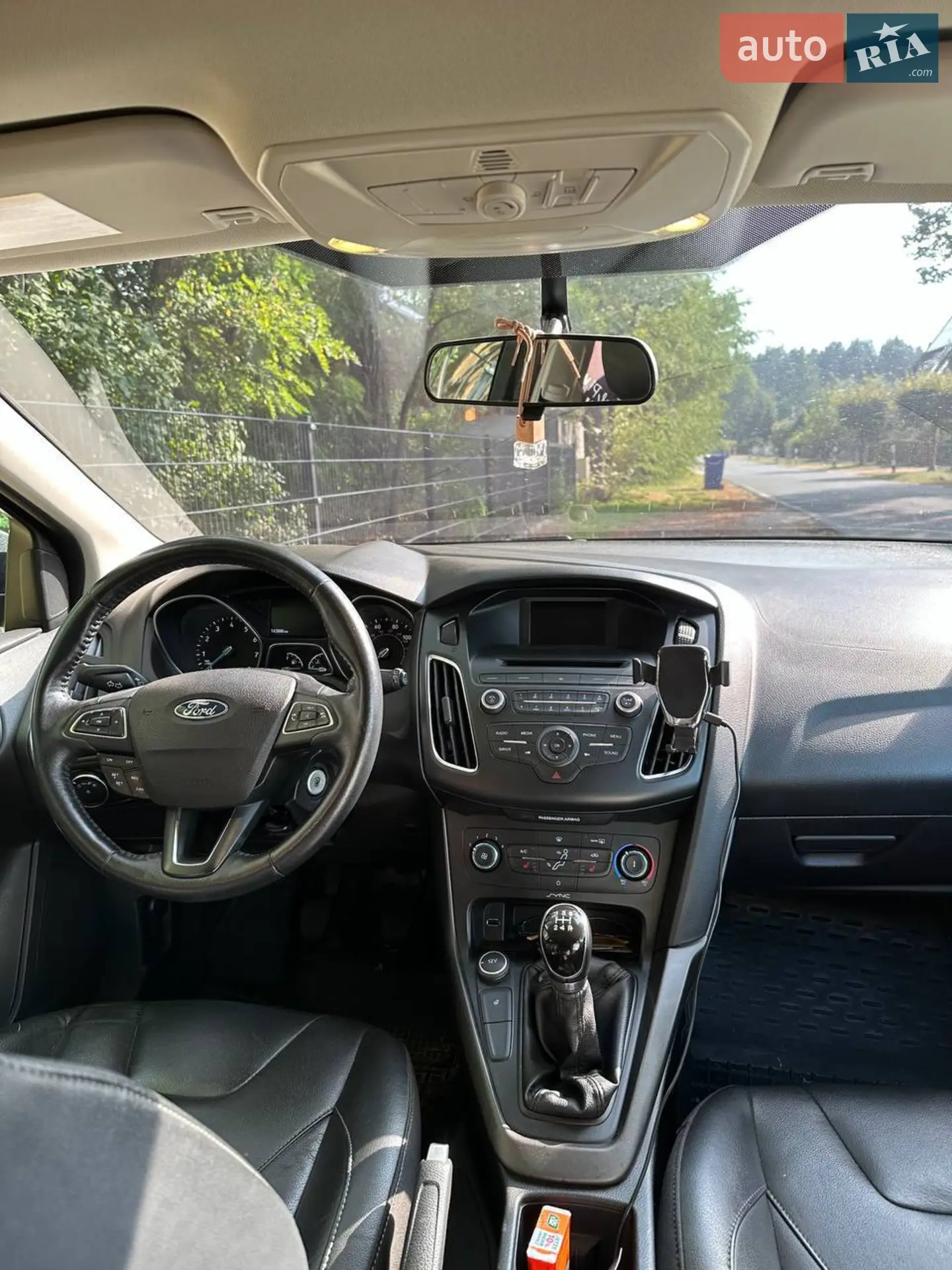 2015 Ford Focus - мініатюра 7