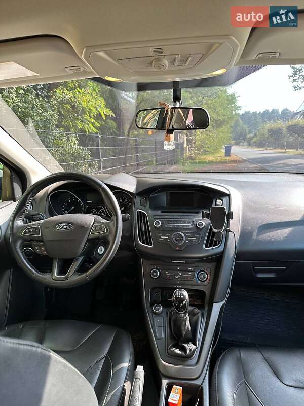 Универсал Ford Focus 2015 в Николаеве