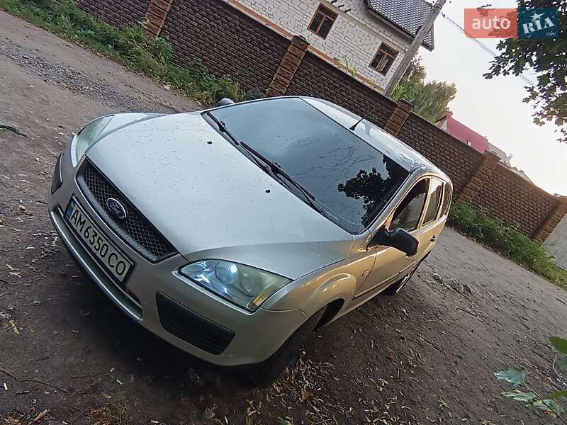 Универсал Ford Focus 2006 в Житомире