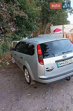 Универсал Ford Focus 2006 в Житомире