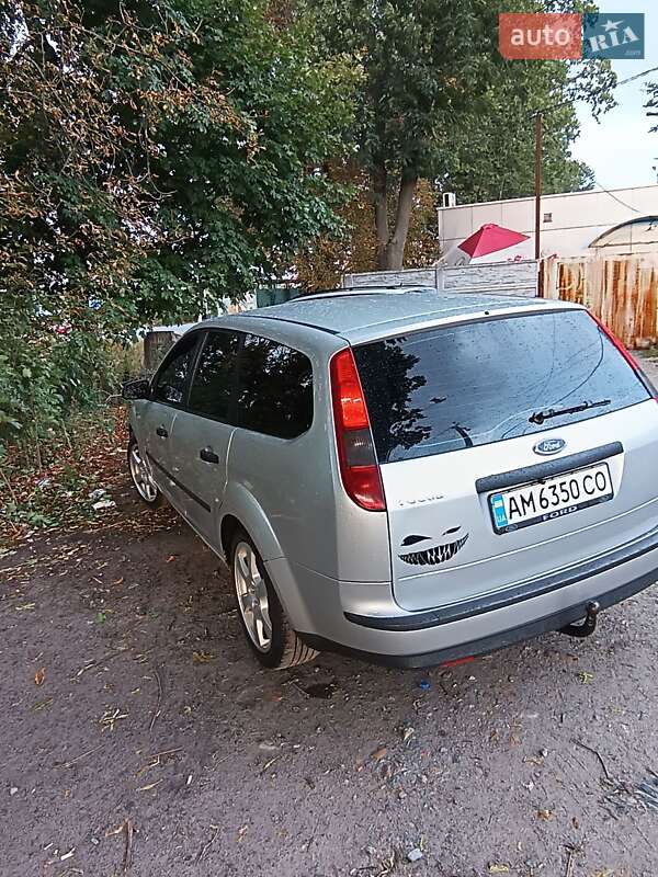Универсал Ford Focus 2006 в Житомире