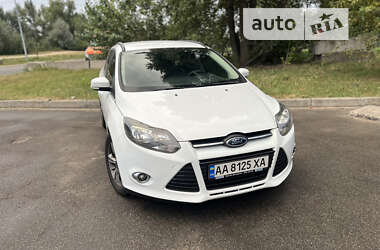 Універсал Ford Focus 2013 в Києві