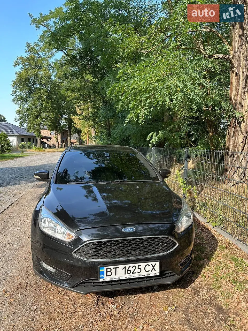 2016 Ford Focus - мініатюра 23