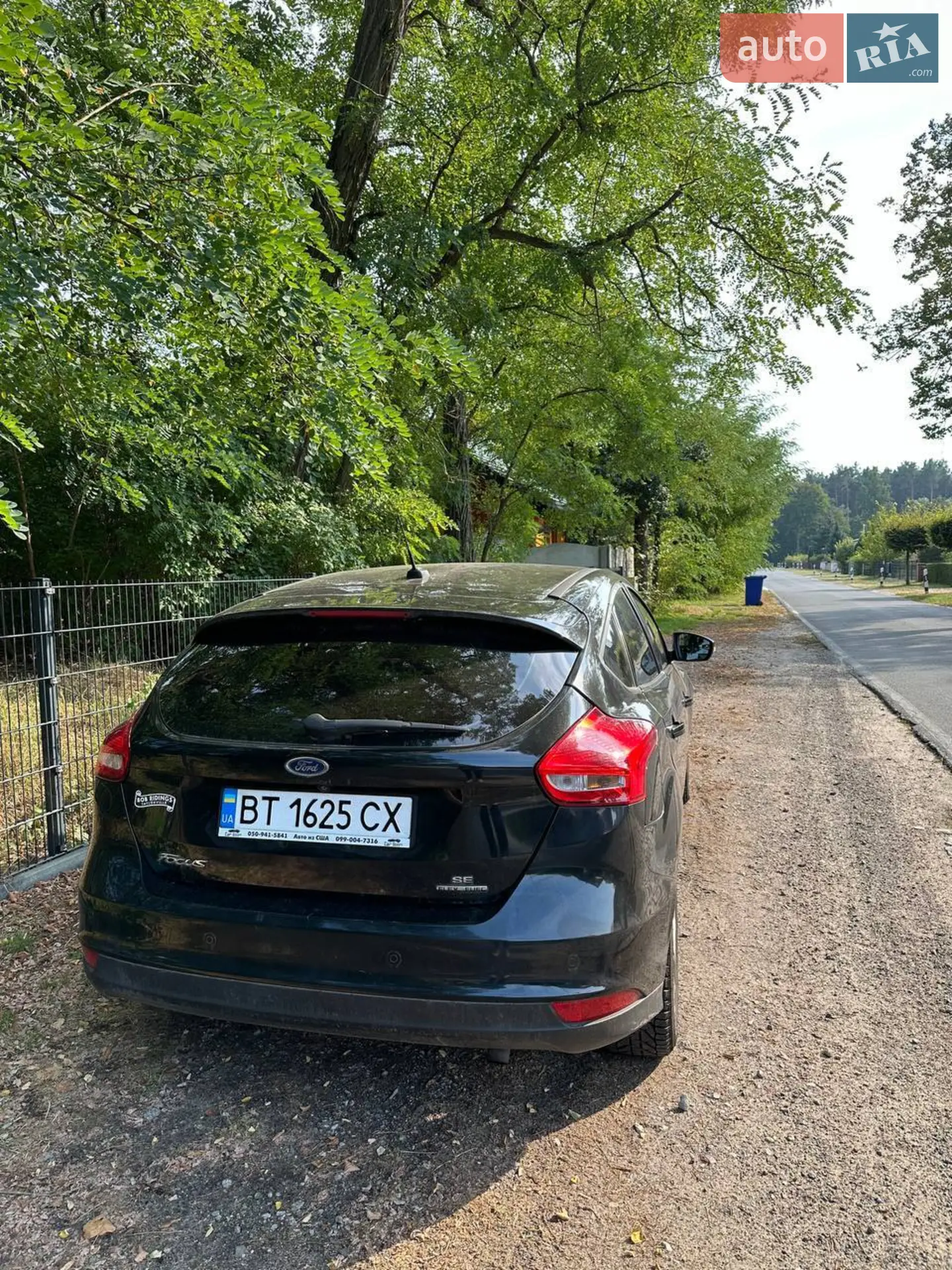 2015 Ford Focus - мініатюра 4