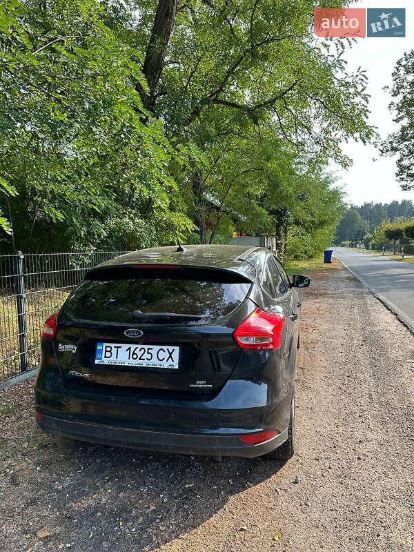 Универсал Ford Focus 2015 в Николаеве