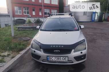 Универсал Ford Focus 2006 в Львове