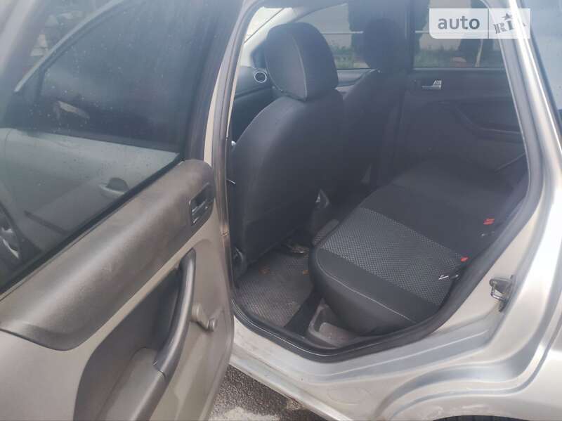 Универсал Ford Focus 2006 в Львове