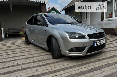 Хетчбек Ford Focus 2007 в Чернівцях