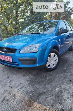 Хетчбек Ford Focus 2005 в Ківерцях