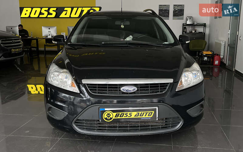 Универсал Ford Focus 2010 в Шептицькому фото 2 Универсал Ford Focus 2010 в Шептицькому