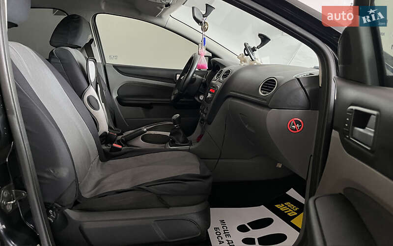 Универсал Ford Focus 2010 в Шептицькому фото 9 Универсал Ford Focus 2010 в Шептицькому