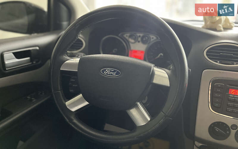 Универсал Ford Focus 2010 в Шептицькому фото 15 Универсал Ford Focus 2010 в Шептицькому