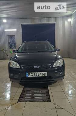 Універсал Ford Focus 2007 в Стрию