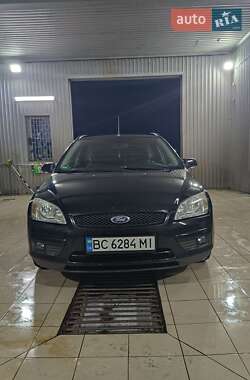 Універсал Ford Focus 2007 в Стрию