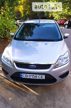 Седан Ford Focus 2008 в Чернигове