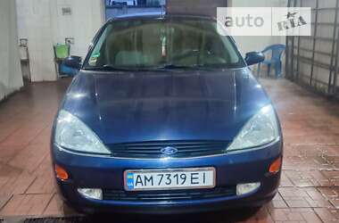 Седан Ford Focus 1999 в Бердичеві