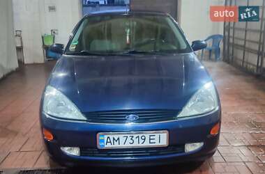 Седан Ford Focus 1999 в Бердичеві