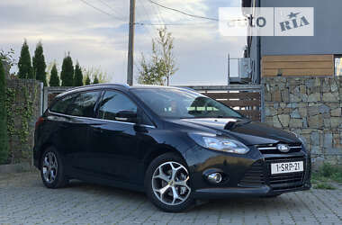 Универсал Ford Focus 2012 в Стрые