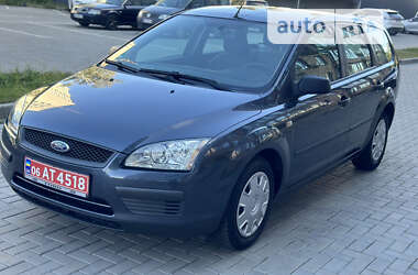 Універсал Ford Focus 2007 в Житомирі