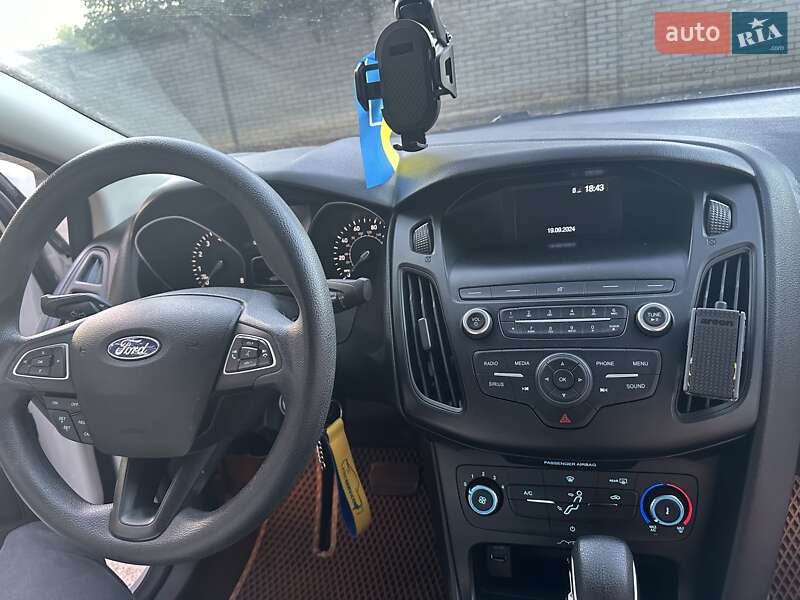 Седан Ford Focus 2017 в Києві