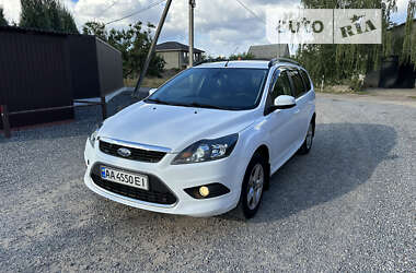 Универсал Ford Focus 2010 в Николаеве