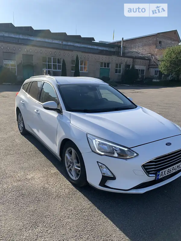 Ford Focus 2019
