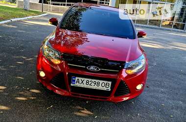 Хетчбек Ford Focus 2013 в Харкові